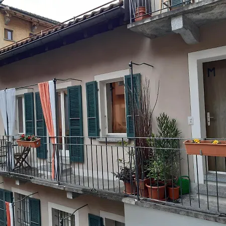 Piazza Grande House Apartment Locarno Exterior photo