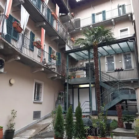 Piazza Grande House Apartment Locarno Exterior photo