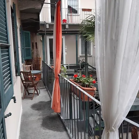 Piazza Grande House Apartment Locarno Exterior photo