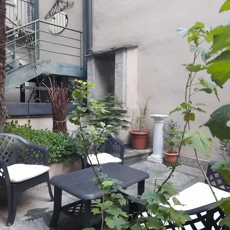 Piazza Grande House Apartment Locarno Exterior photo