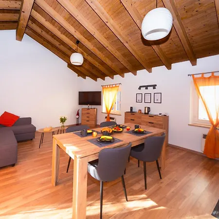 Piazza Grande House Apartment Locarno Exterior photo