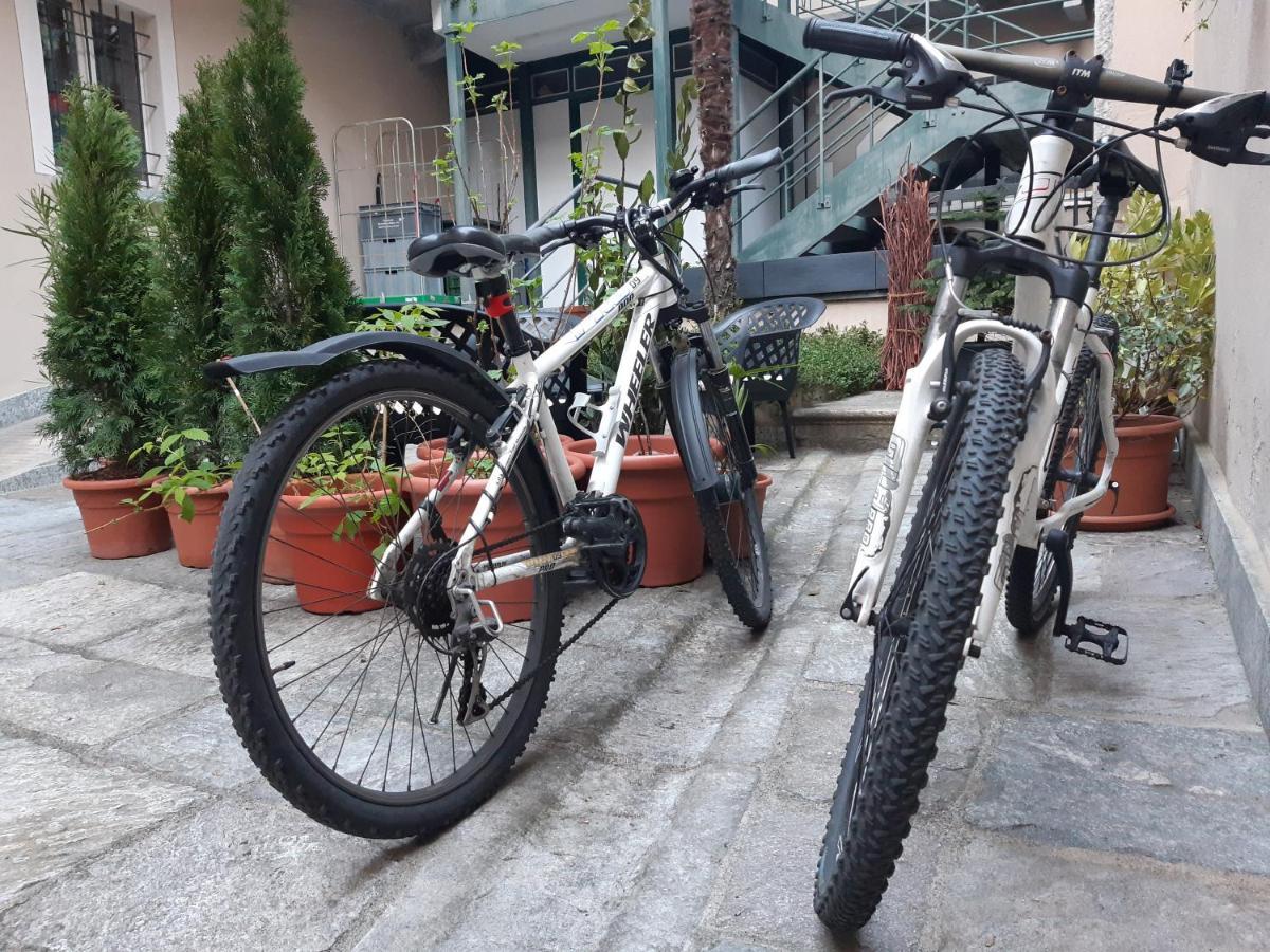 Piazza Grande House Locarno